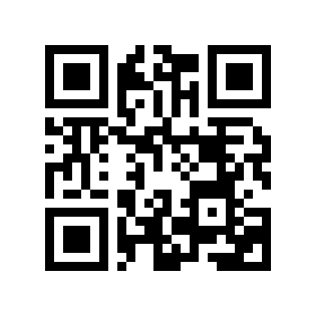 Weibo account QR code
